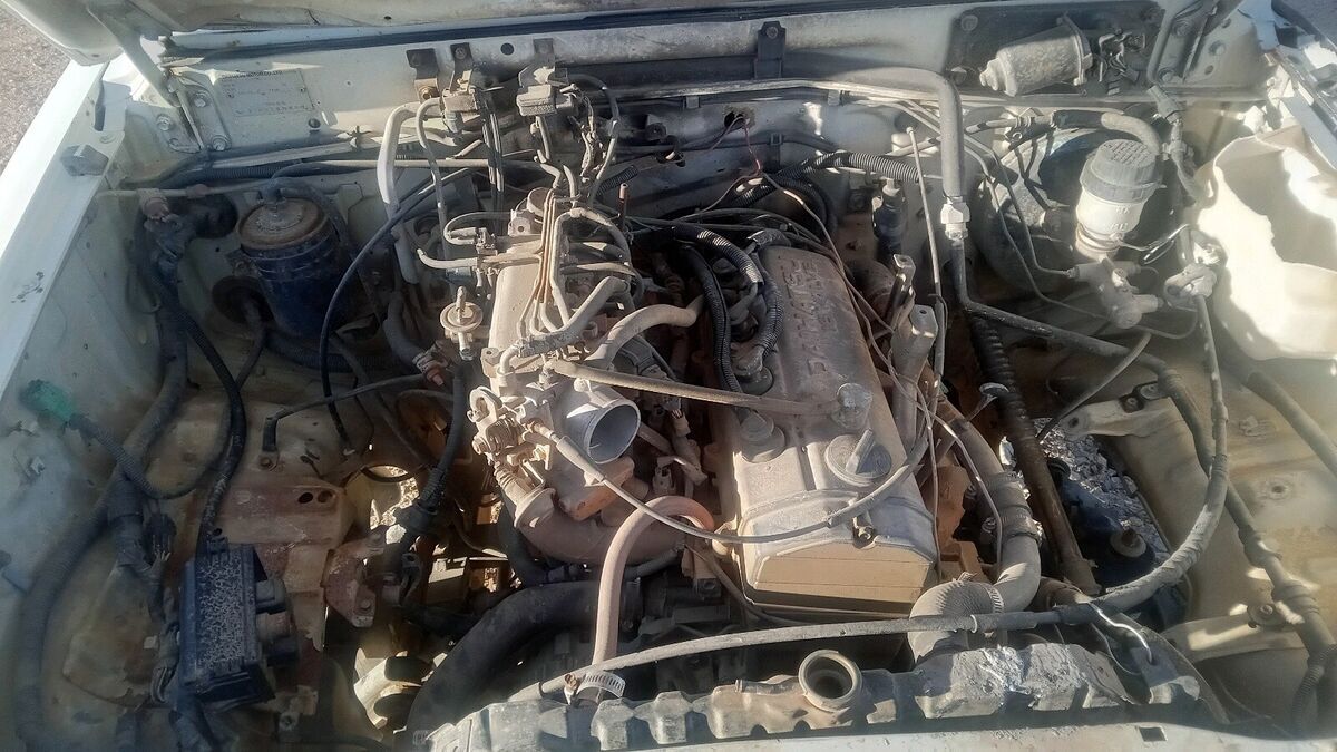 1992 Daihatsu Rocky SE - photo 9