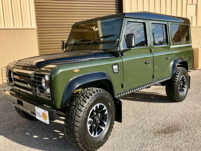 1992 Land Rover Defender 110 - photo 3