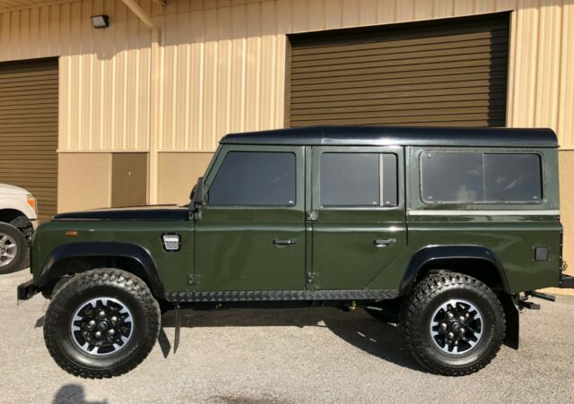 1992 Land Rover Defender 110 - photo 4