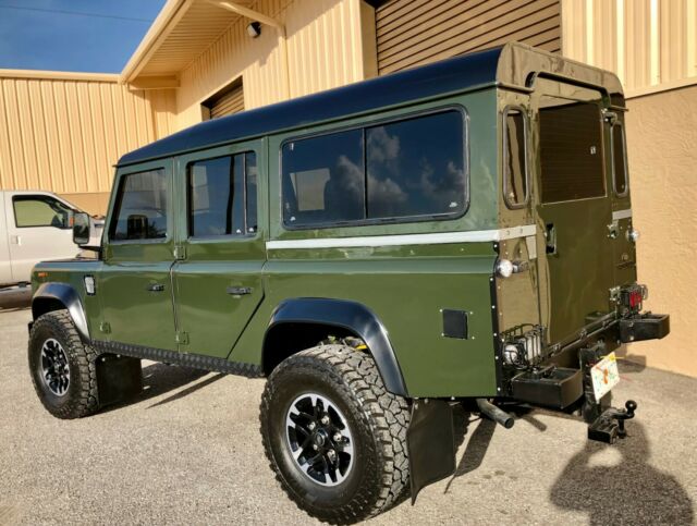 1992 Land Rover Defender 110 - photo 5