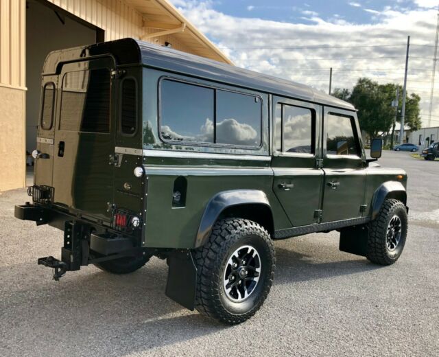 1992 Land Rover Defender 110 - photo 6