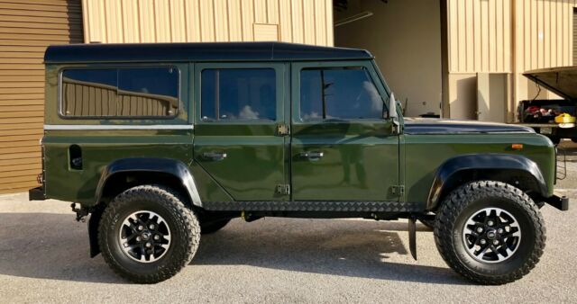 1992 Land Rover Defender 110 - photo 7