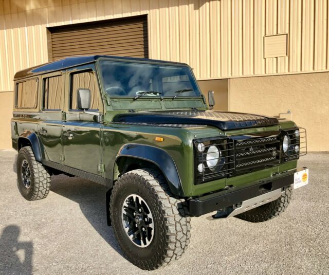 1992 Land Rover Defender 110 - photo 8