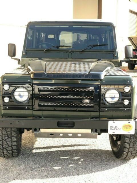 1992 Land Rover Defender 110 - photo 9
