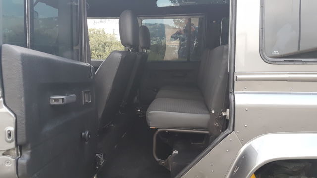 1992 Land Rover Defender COUNTY TRIM - photo 11