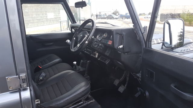 1992 Land Rover Defender COUNTY TRIM - photo 12