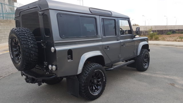 1992 Land Rover Defender COUNTY TRIM - photo 5