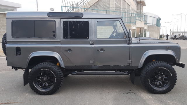 1992 Land Rover Defender COUNTY TRIM - photo 6