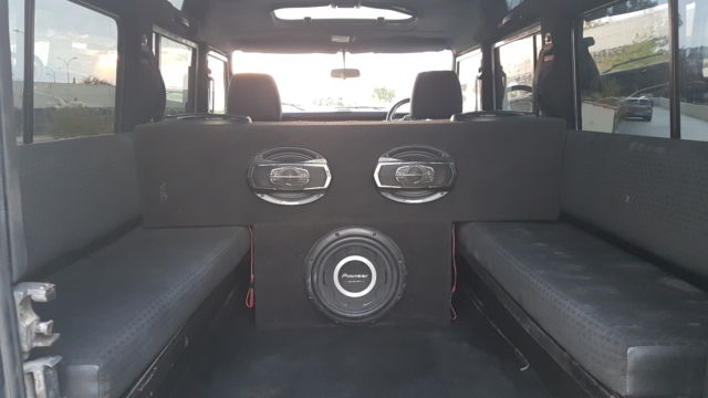1992 Land Rover Defender COUNTY TRIM - photo 8