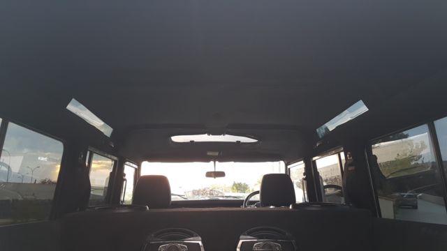 1992 Land Rover Defender COUNTY TRIM - photo 9