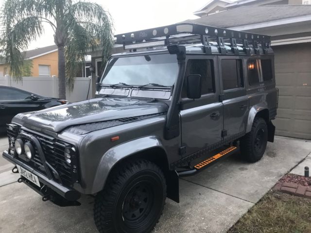 1992 Land Rover Defender 110 - photo 2