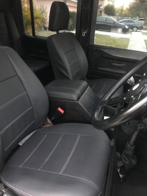 1992 Land Rover Defender 110 - photo 4