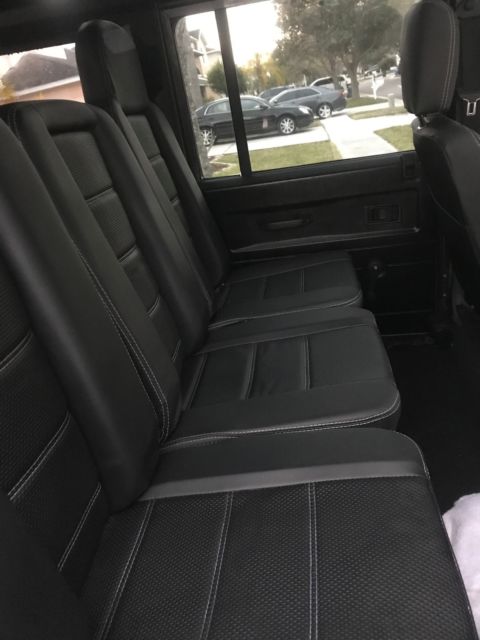 1992 Land Rover Defender 110 - photo 6