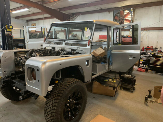 1992 Land Rover Defender - photo 10
