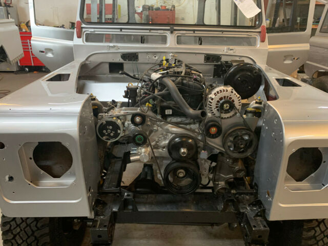 1992 Land Rover Defender - photo 11