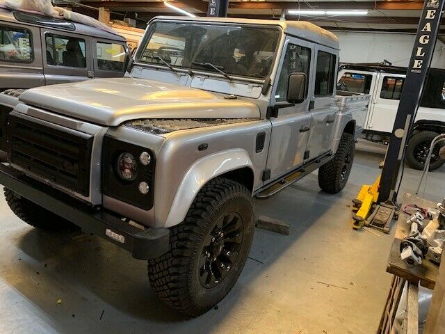 1992 Land Rover Defender - photo 4