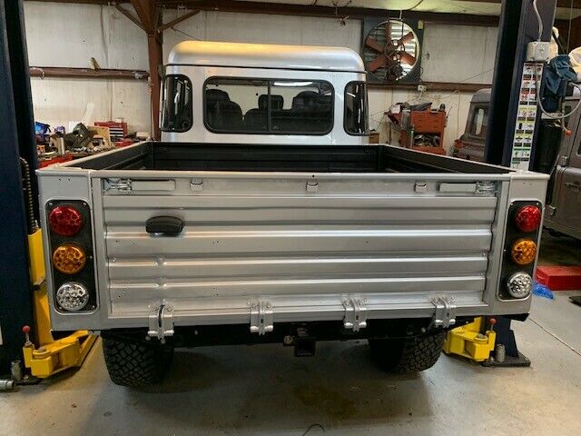 1992 Land Rover Defender - photo 6