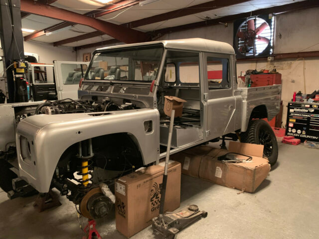1992 Land Rover Defender - photo 9
