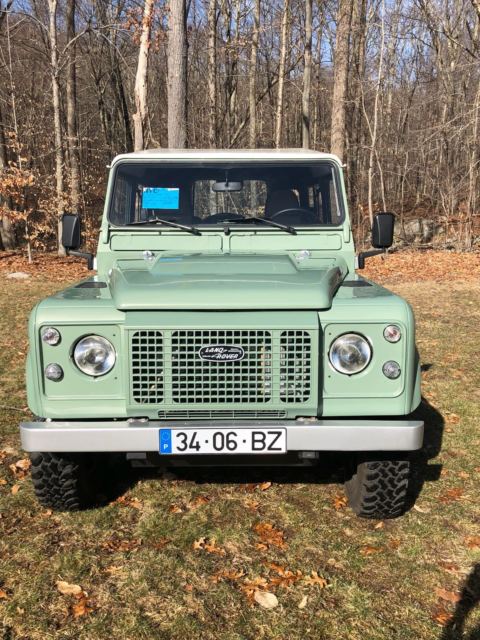 1992 Land Rover Defender county - photo 10