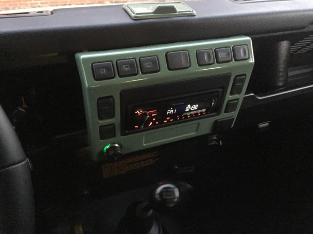 1992 Land Rover Defender county - photo 11