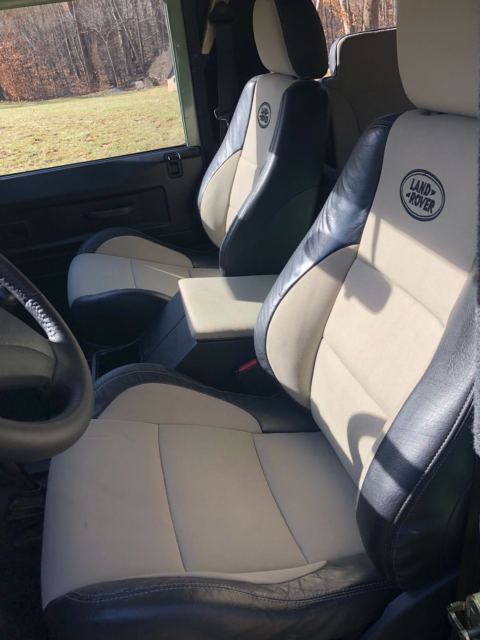 1992 Land Rover Defender county - photo 12