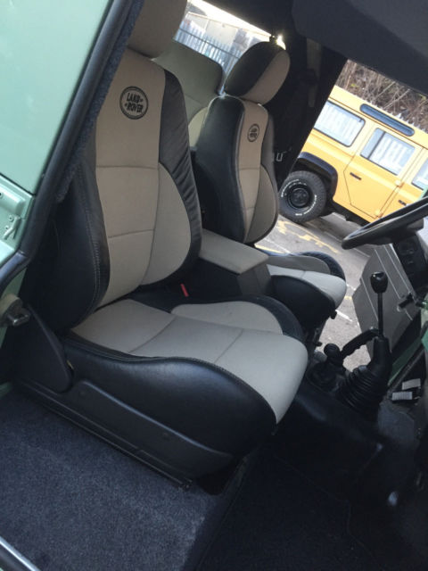 1992 Land Rover Defender county - photo 13