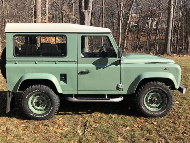 1992 Land Rover Defender county - photo 2
