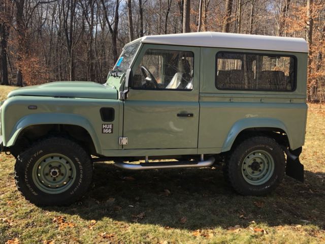 1992 Land Rover Defender county - photo 3