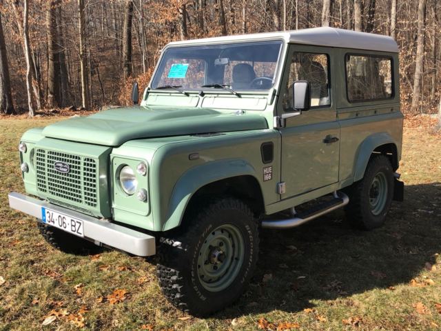 1992 Land Rover Defender county - photo 4