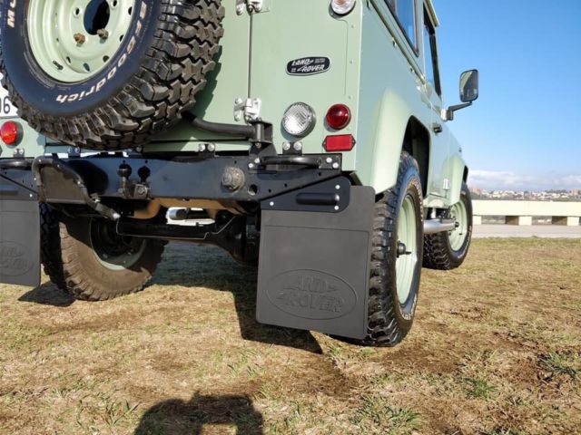 1992 Land Rover Defender county - photo 7