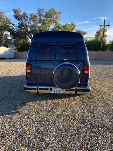 1992 Dodge Ram Van - photo 3