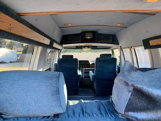 1992 Dodge Ram Van - photo 4