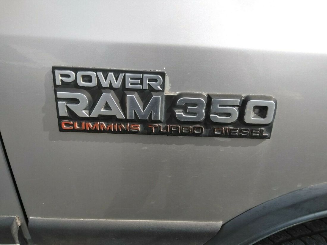1992 Dodge Ram 3500 - photo 3