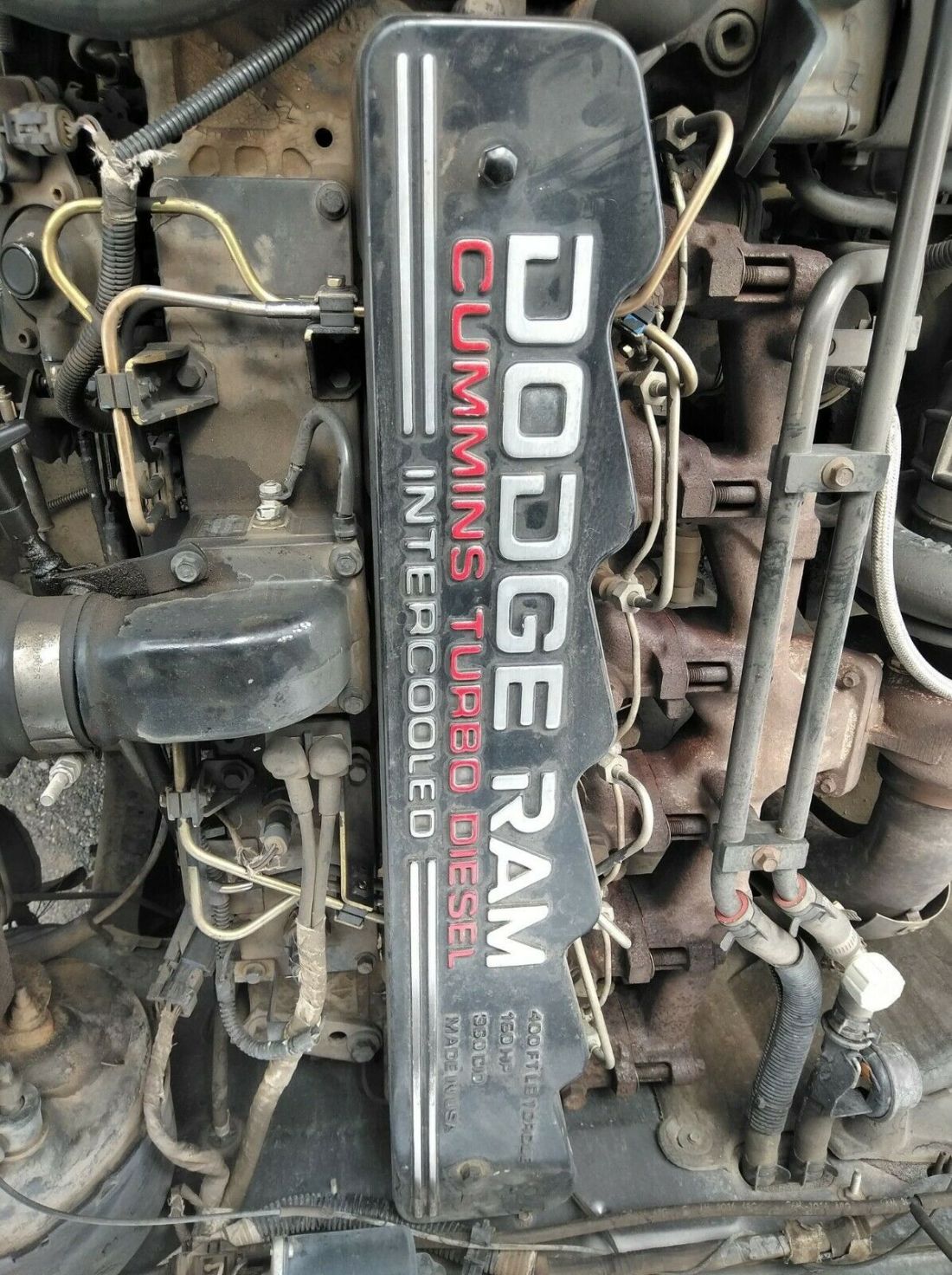 1992 Dodge Ram 3500 - photo 4
