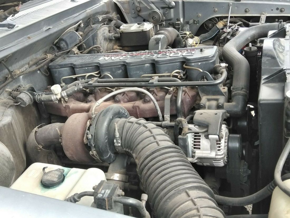 1992 Dodge Ram 3500 - photo 7