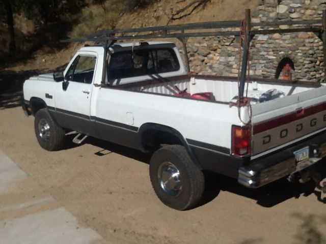 1992 Dodge Other Pickups LE - photo 6
