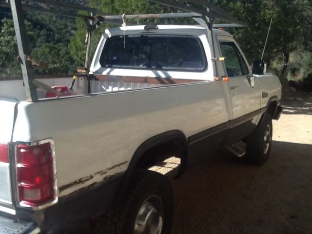 1992 Dodge Other Pickups LE - photo 7