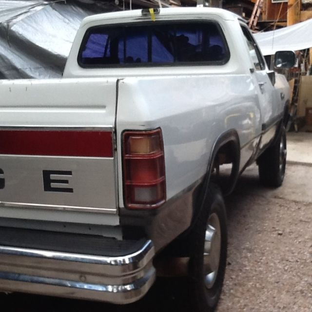 1992 Dodge Other Pickups LE - photo 8