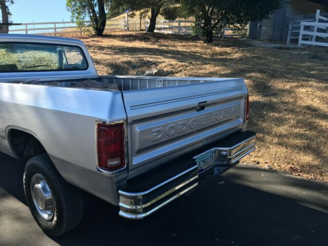 1992 Dodge Ram 2500 LE - photo 3