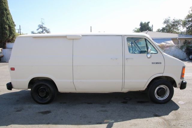 1992 Dodge Ram 2500 B250 - photo 6