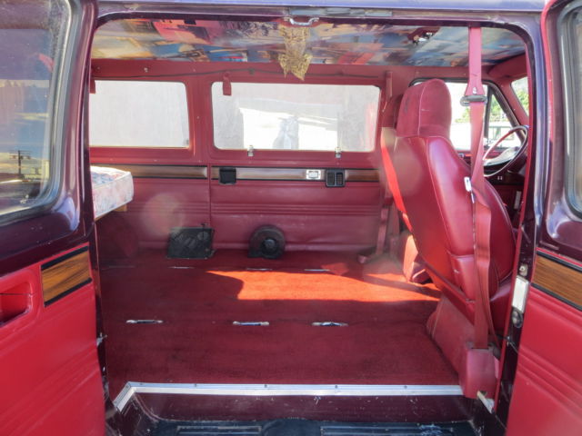 1992 Dodge Other Base Extended Passenger Van 3-Door - photo 12