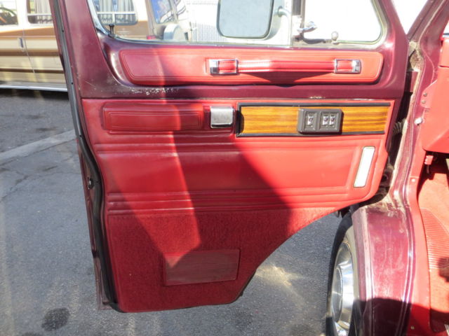 1992 Dodge Other Base Extended Passenger Van 3-Door - photo 13