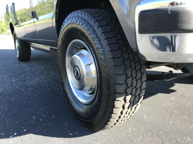 1992 Dodge Ram Van B350 Quigley 4x4 - photo 10