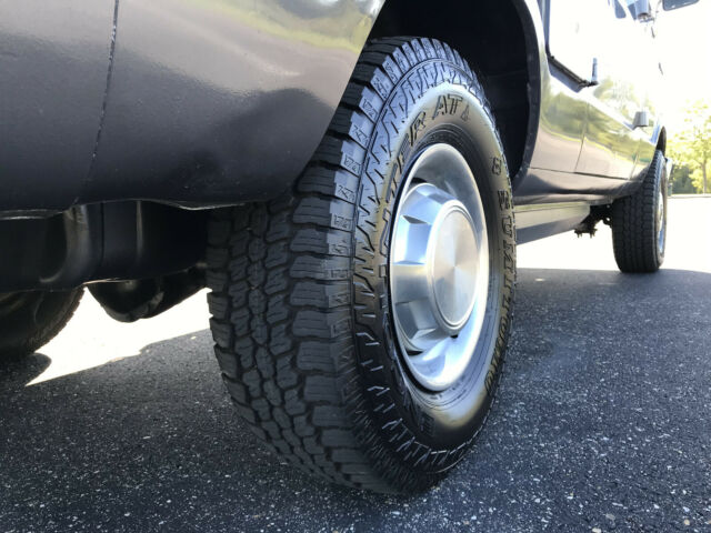 1992 Dodge Ram Van B350 Quigley 4x4 - photo 11
