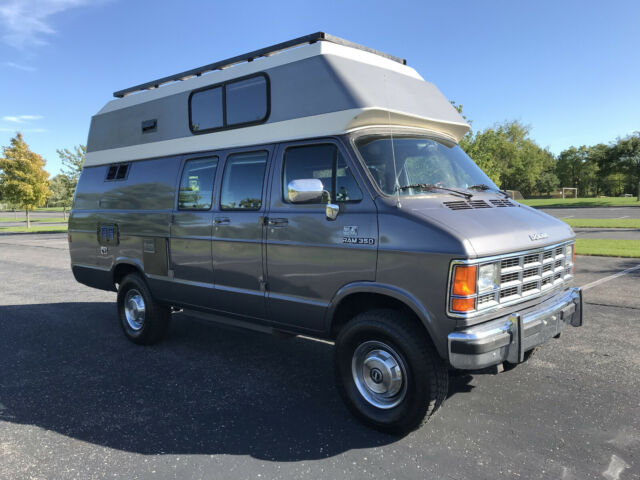 1992 Dodge Ram Van B350 Quigley 4x4 - photo 4