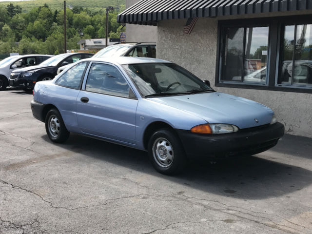 1993 Dodge Colt - photo 10