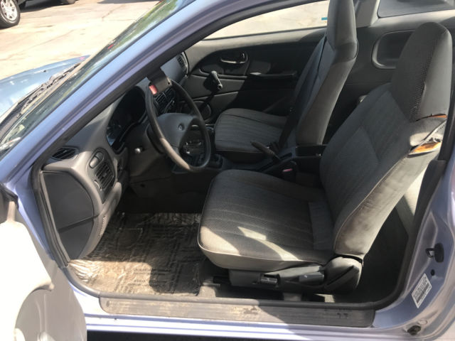 1993 Dodge Colt - photo 12