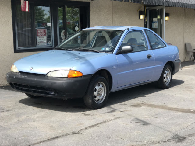 1993 Dodge Colt - photo 2