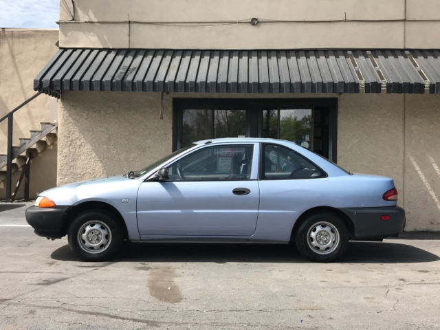 1993 Dodge Colt - photo 3