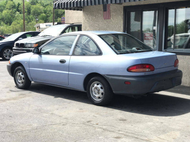 1993 Dodge Colt - photo 4